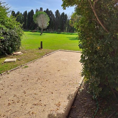 La Lezardiere Chez Hugues Saint-Rémy-de-Provence Eksteriør bilde